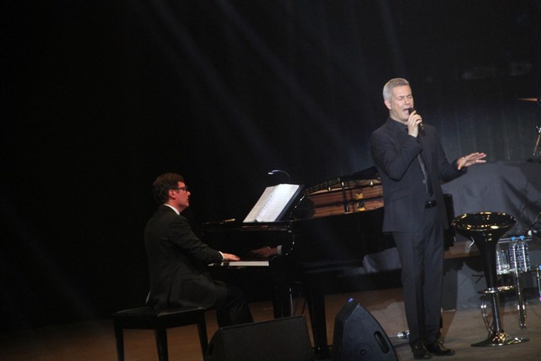 Alessandro Safina at Beirut Holidays